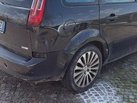Begagnad Ford C-MAX 100 HK (73 kW) 2010 Svart Minibuss