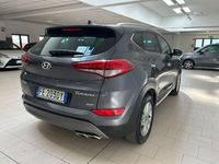 usata Hyundai Tucson 2.0 CRDi 4WD XPossible