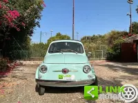 Usata Autobianchi Bianchina 19 CV (13 kW) 1970 Blu Utilitaria