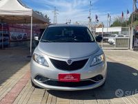 Begagnad Lancia Ypsilon 95 HK (69 kW) 2018 Grå Halvkombi