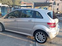Usata Mercedes B180 2008 Grigio Monovolume