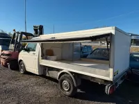 Usata VW T4 105 CV (77 kW) 2003 Bianco Furgone