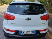 Usata Kia Sportage 116 CV (85 kW) 2014 Bianco SUV