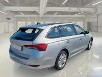 Brugt Skoda Octavia Executive 150 HK (110 kW) 2022 Grå Stationcar