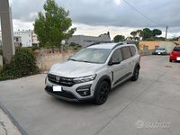 Usata Dacia Jogger Extreme 100 CV (73 kW) 2022 Grigio Monovolume