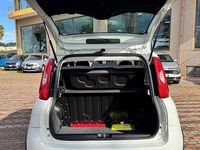 Usata Fiat Panda Cross City Life 84 CV (61 kW) 2021 Bianco Utilitaria