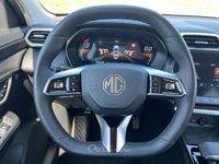 Usata MG ZS Luxury 103 CV (75 kW) 2025 Nero SUV