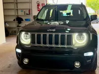 Usata Jeep Renegade 140 CV (102 kW) 2016 Nero SUV