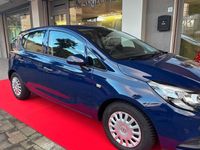 Usata Opel Corsa Selection 69 CV (50 kW) 2017 Blu/azzurro Utilitaria