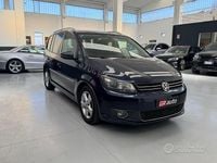 Usata VW Touran Highline 177 CV (130 kW) 2013 Other Monovolume
