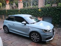 Usata Audi A1 125 CV (91 kW) 2018 Utilitaria