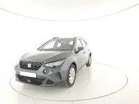 Usata Seat Arona Style 110 CV (80 kW) 2024 Nero SUV