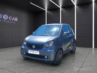 Usata Smart ForTwo Cabrio 90 CV (66 kW) 2019 Grigio Cabrio