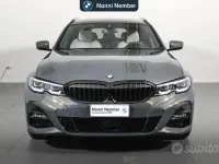 Usata BMW 330 M Sport 286 CV (210 kW) 2021 Grigio Station wagon