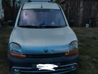 Usata Renault Kangoo 75 CV (55 kW) 2003 Grigio Monovolume