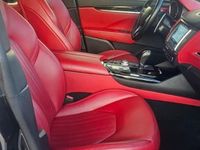 Usata Maserati Levante GranLusso 275 CV (202 kW) 2018 Nero(met.) SUV