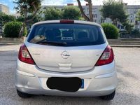Usata Opel Corsa 80 CV (58 kW) 2009 Grigio Berlina