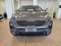 usata Kia Sportage 1.6 ECOGPL 2WD Business Class my 20 del 2021 usata a Rimini