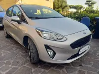 Usata Ford Fiesta 86 CV (63 kW) 2018 Argento Utilitaria