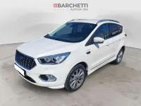 Usata Ford Kuga Vignale 179 CV (131 kW) 2019 Bianco SUV
