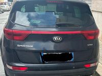 Usata Kia Sportage 132 CV (97 kW) 2017 Nero SUV