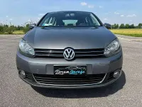 Usado VW Golf VI 122 CV (89 kW) 2011 Gris Utilitario