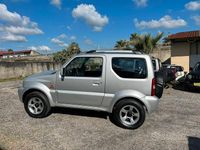 Second-hand Suzuki Jimny 65 CP (47 kW) 2005 Gri SUV