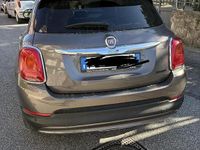 Usata Fiat 500X 120 CV (88 kW) 2016 Marrone SUV