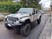 Usata Jeep Gladiator Rubicon 284 CV (208 kW) 2020 Bianco Pick-up