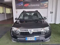 Usata Dacia Duster Ambiance 105 CV (77 kW) 2013 Nero SUV