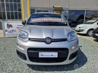 Usata Fiat Panda Easy 95 CV (69 kW) 2017 Grigio Utilitaria
