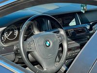 Usata BMW 520 Luxury Line 190 CV (139 kW) 2017 Grigio Station wagon