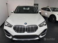 Usata BMW X1 xLine 150 CV (110 kW) 2022 Bianco SUV