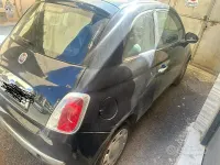 Usata Fiat 500 2012 Bluazzurro Monovolume