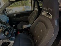 Usata Fiat 500 Abarth 69 CV (50 kW) 2007 Grigio Berlina