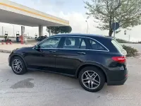 Occasion Mercedes GLC220 170 ch (125 kW) 2017 Noir SUV