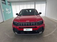 Usata Jeep Avenger Altitude 101 CV (74 kW) 2024 Rosso SUV