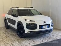Usata Citroën C4 81 CV (59 kW) 2015 Bianco Berlina