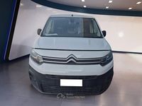 Usata Citroën Berlingo 102 CV (75 kW) 2022 Bianco Monovolume
