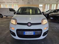 Usata Fiat Panda 69 CV (50 kW) 2021 Bianco Utilitaria