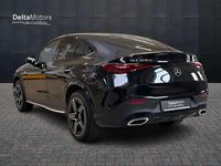 Usata Mercedes GLC300e AMG Line Premium 197 CV (144 kW) 2025 Nero Coupé