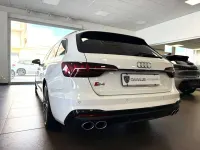 Usata Audi S4 347 CV (255 kW) 2020 Bianco Station wagon