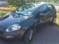 Usata Fiat Punto Lounge 69 CV (50 kW) 2016 Grigio Berlina