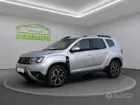 Usata Dacia Duster Prestige 116 CV (85 kW) 2021 Grigio SUV