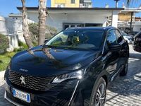 Usata Peugeot 3008 Allure 131 CV (96 kW) 2021 Nero SUV