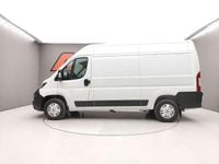 Nuevo Peugeot Boxer 120 CV (88 kW) 2025 Blanco Van