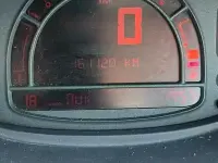 Usata Renault Modus 75 CV (55 kW) 2014 Grigio Monovolume