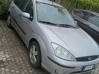 Usata Ford Focus 2004 Grigio Berlina