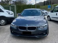 Usata BMW 320 Advantage 190 CV (139 kW) 2018 Grigio scuro metallizzato Berlina