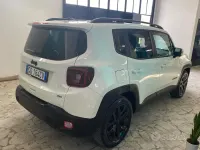 Usata Jeep Renegade Limited 131 CV (96 kW) 2021 Bianco SUV